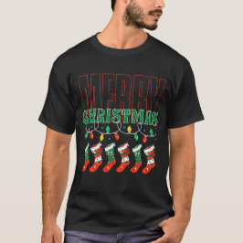 メリークリスマス Tシャツ
