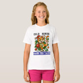 メリークリスマス Tシャツ (正面フル)