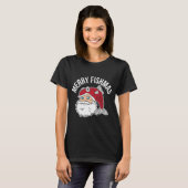 メリークリスマス Tシャツ (正面フル)