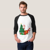 メリークリスマス Tシャツ (正面フル)