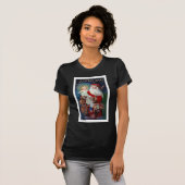 メリークリスマス Tシャツ (正面フル)