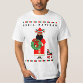 メリークリスマス Tシャツ (正面)