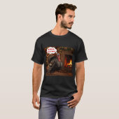 メリークリスマス Tシャツ (正面フル)