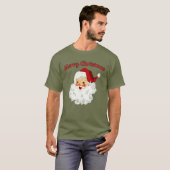 メリークリスマス Tシャツ (正面フル)