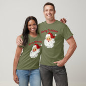 メリークリスマス Tシャツ (ユニセックス)