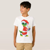 メリークリスマス Tシャツ (正面フル)