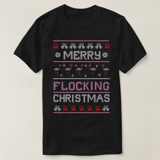 メリークリスマス Tシャツ (デザイン正面)