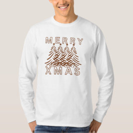 メリークリスマス Tシャツ