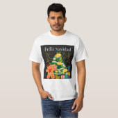 メリークリスマス Tシャツ (正面フル)