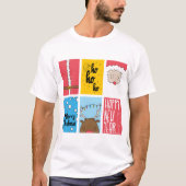 メリークリスマス Tシャツ (正面)