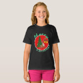 メリークリスマス Tシャツ (正面フル)