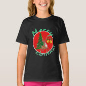 メリークリスマス Tシャツ (正面)