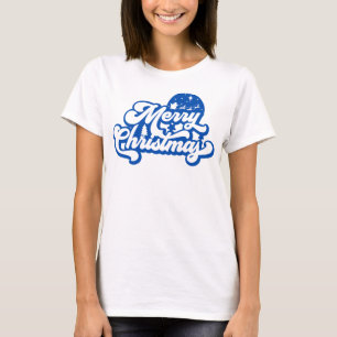 メリークリスマス Tシャツ
