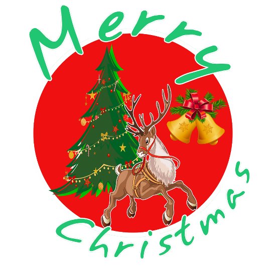 メリークリスマス Tシャツ