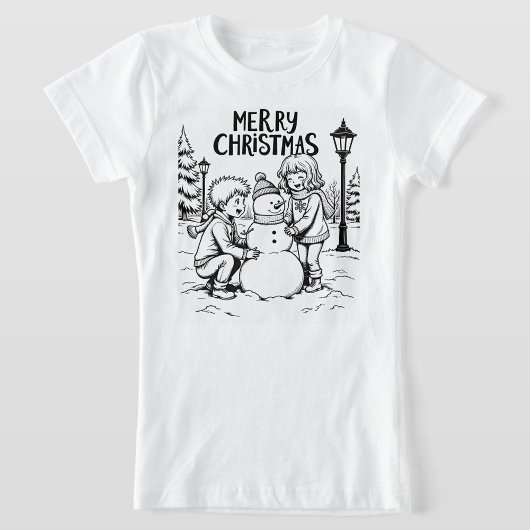 メリークリスマス Tシャツ