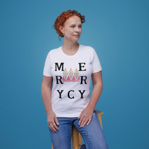 メリークリスマス Tシャツ