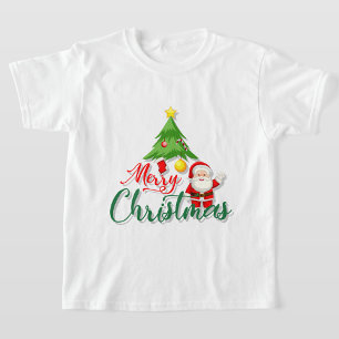 メリークリスマス Tシャツ