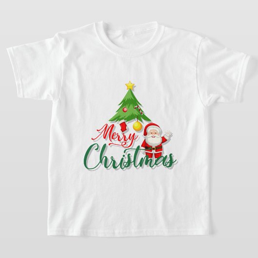 メリークリスマス Tシャツ