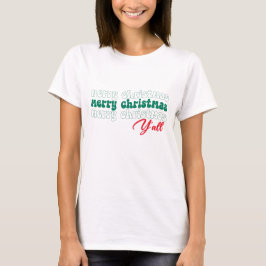 メリークリスマス Tシャツ
