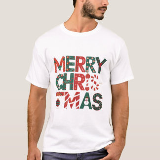 メリークリスマス Tシャツ