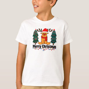 メリークリスマス Tシャツ