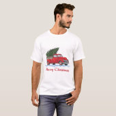 メリークリスマス Tシャツ (正面フル)