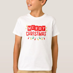 メリークリスマス Tシャツ