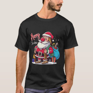 メリークリスマス Tシャツ