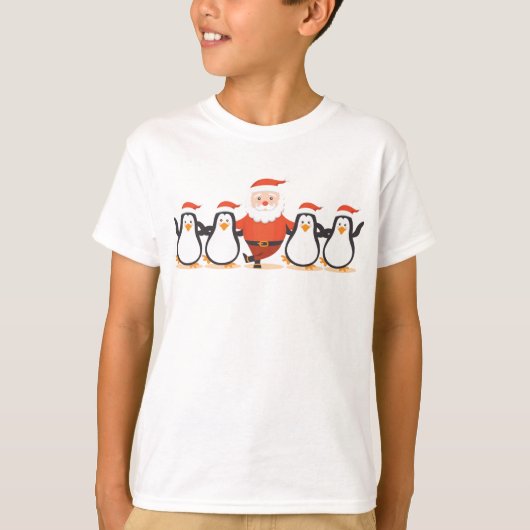 メリークリスマス Tシャツ (正面)