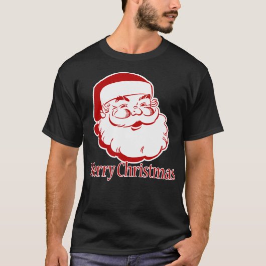 メリークリスマス Tシャツ (正面)