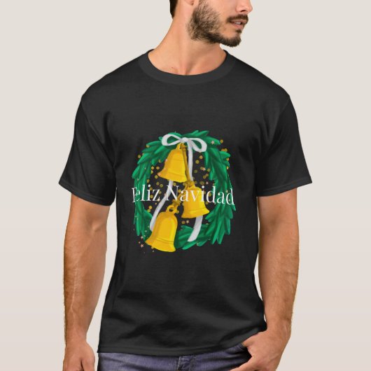 メリークリスマス Tシャツ (正面)