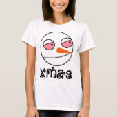 メリークリスマス Tシャツ (正面)