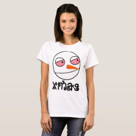 メリークリスマス Tシャツ