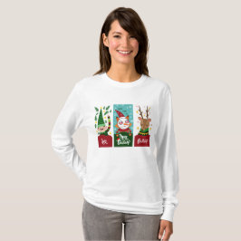 メリークリスマス Tシャツ