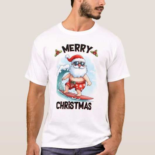 メリークリスマス Tシャツ (正面)