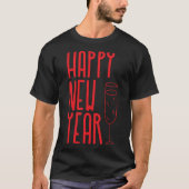 メリークリスマス Tシャツ (正面)