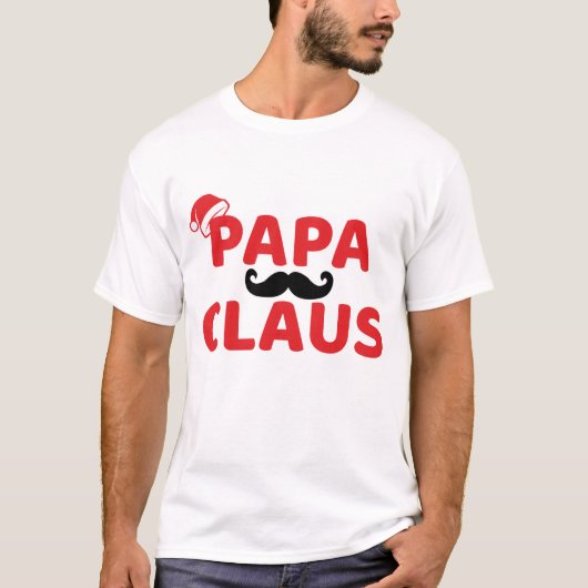 "メリークリスマス Tシャツ (正面)