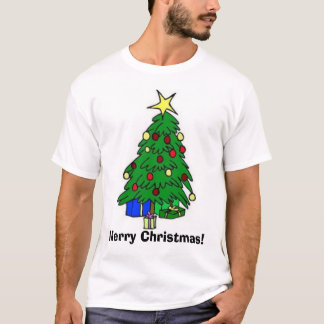 メリークリスマス Tシャツ