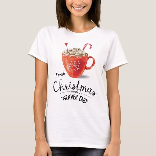 メリークリスマス Tシャツ (正面)