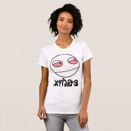 メリークリスマス Tシャツ