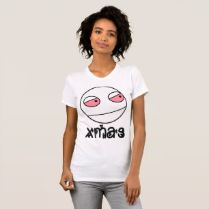 メリークリスマス Tシャツ