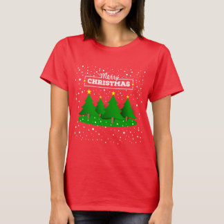 メリークリスマス Tシャツ