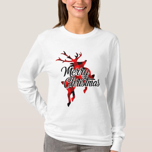 メリークリスマス Tシャツ (正面)
