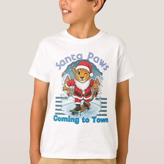 メリークリスマス Tシャツ (正面)