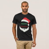 メリークリスマス  Tシャツ (正面フル)