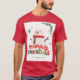 メリークリスマス Tシャツ