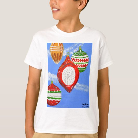 メリークリスマス Tシャツ (正面)