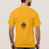 メリークリスマス Tシャツ (裏面)