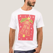 メリークリスマス Tシャツ (正面)