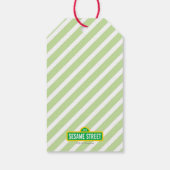 メリークリスマスElmo ギフトタグ (裏面)